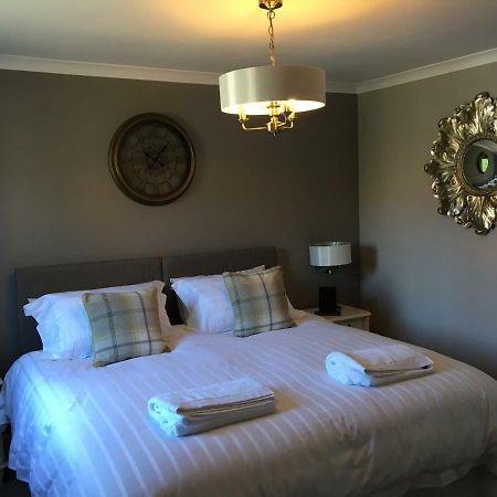 The Huntingdon Bed & Breakfast Dumfries Bagian luar foto