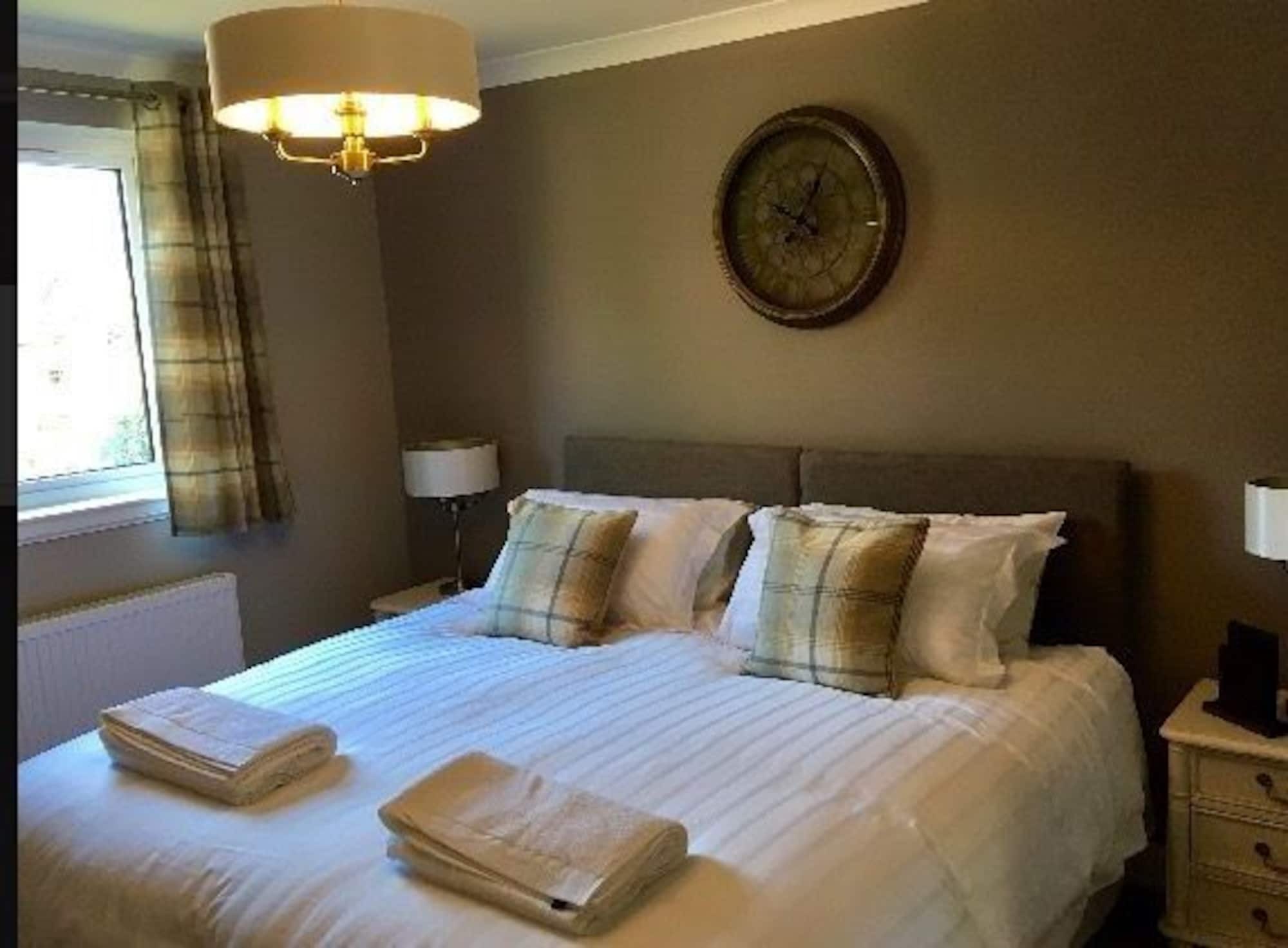 The Huntingdon Bed & Breakfast Dumfries Bagian luar foto