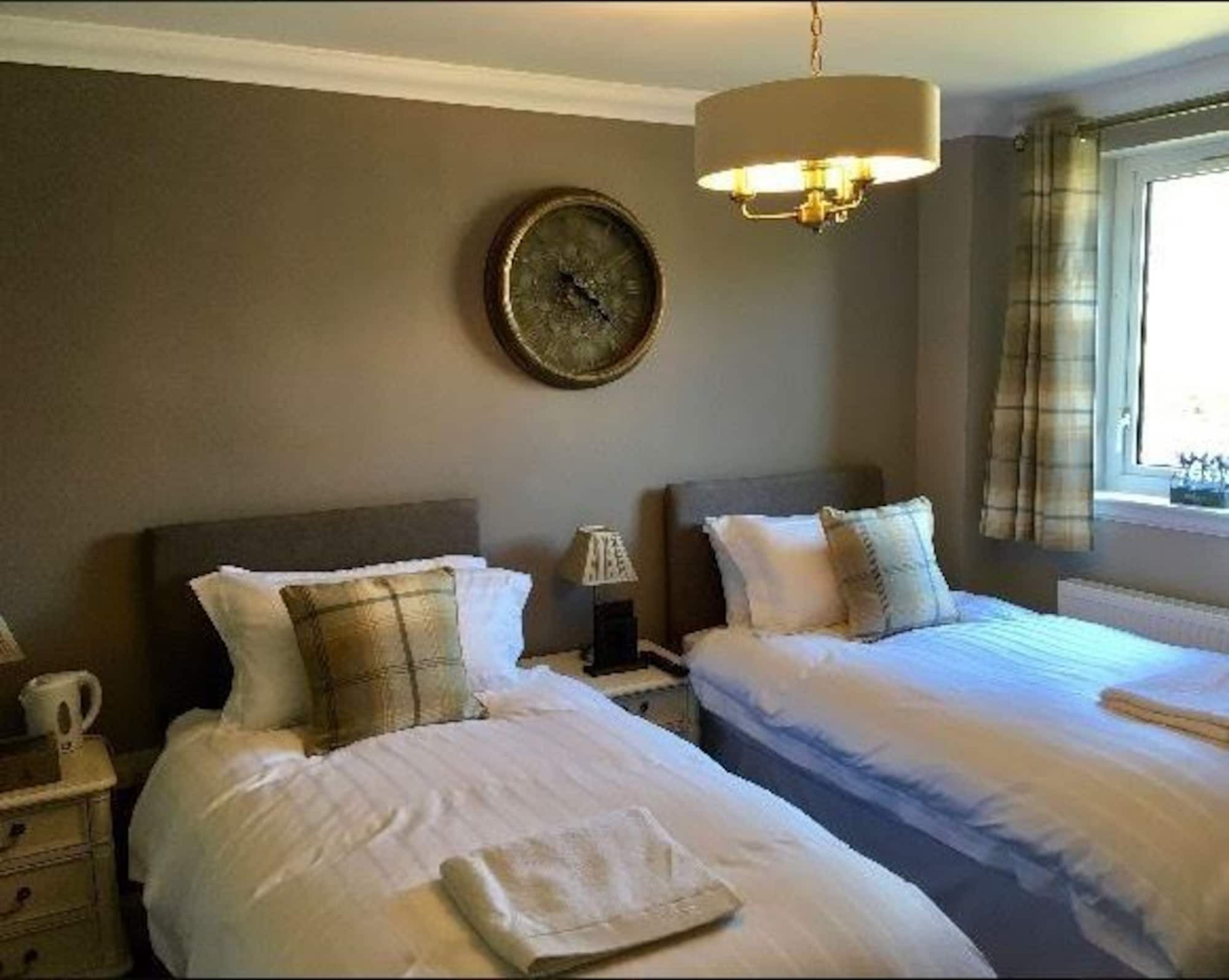 The Huntingdon Bed & Breakfast Dumfries Bagian luar foto