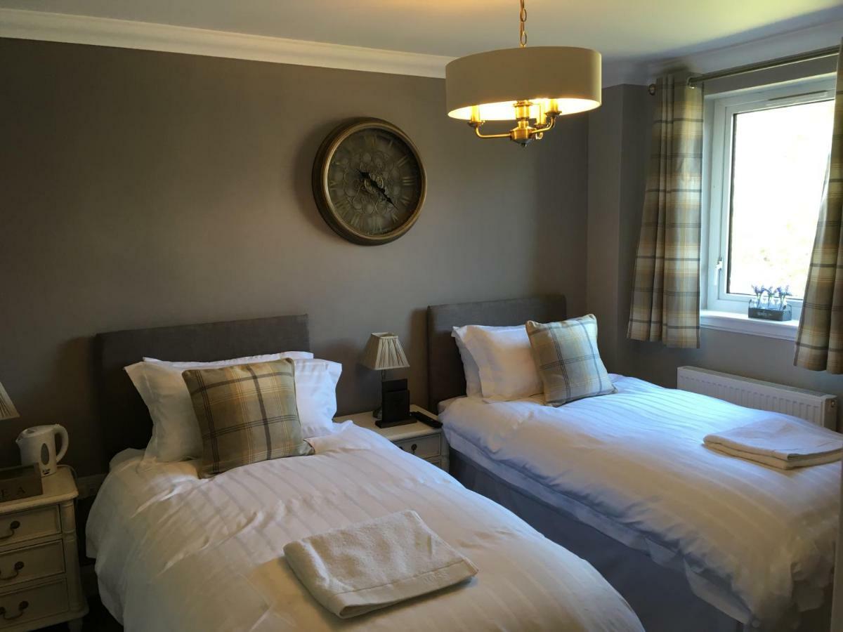 The Huntingdon Bed & Breakfast Dumfries Bagian luar foto