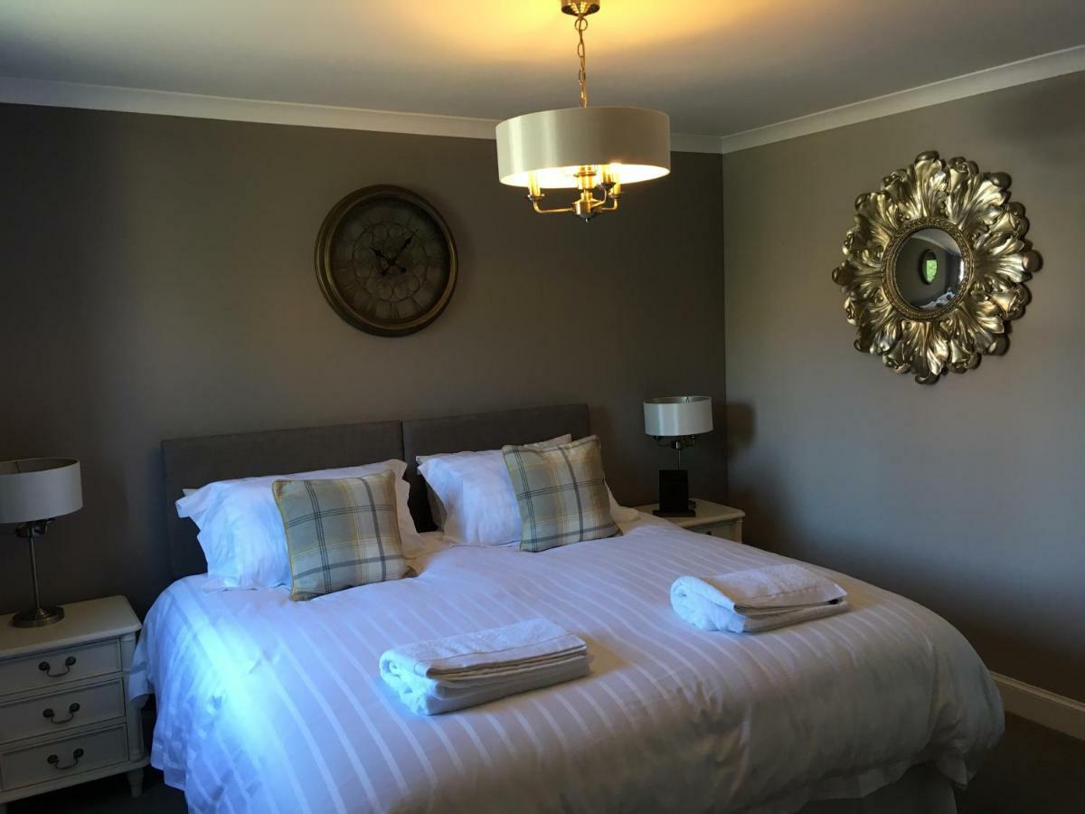 The Huntingdon Bed & Breakfast Dumfries Bagian luar foto