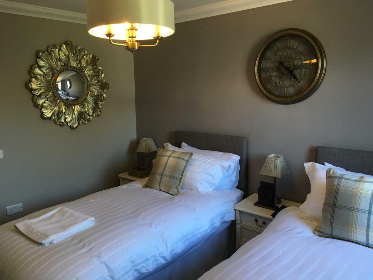 The Huntingdon Bed & Breakfast Dumfries Bagian luar foto