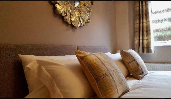 The Huntingdon Bed & Breakfast Dumfries Bagian luar foto