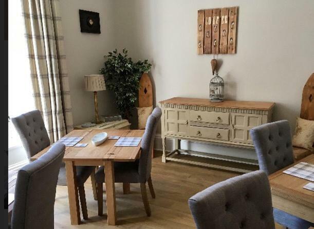 The Huntingdon Bed & Breakfast Dumfries Bagian luar foto