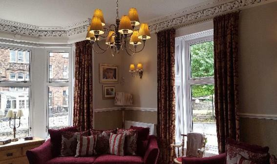 The Huntingdon Bed & Breakfast Dumfries Bagian luar foto
