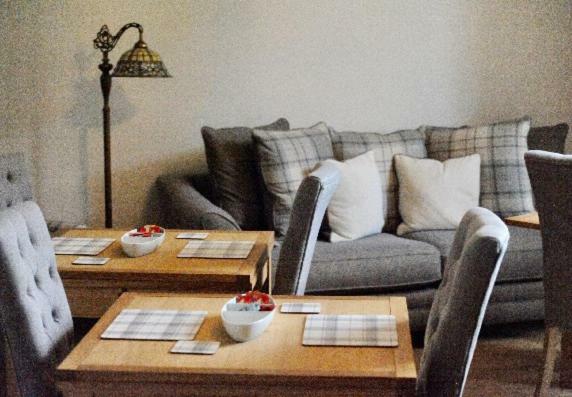 The Huntingdon Bed & Breakfast Dumfries Bagian luar foto