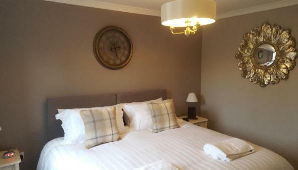 The Huntingdon Bed & Breakfast Dumfries Bagian luar foto
