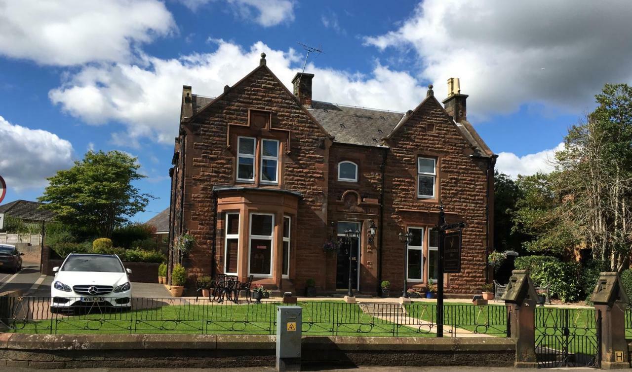 The Huntingdon Bed & Breakfast Dumfries Bagian luar foto