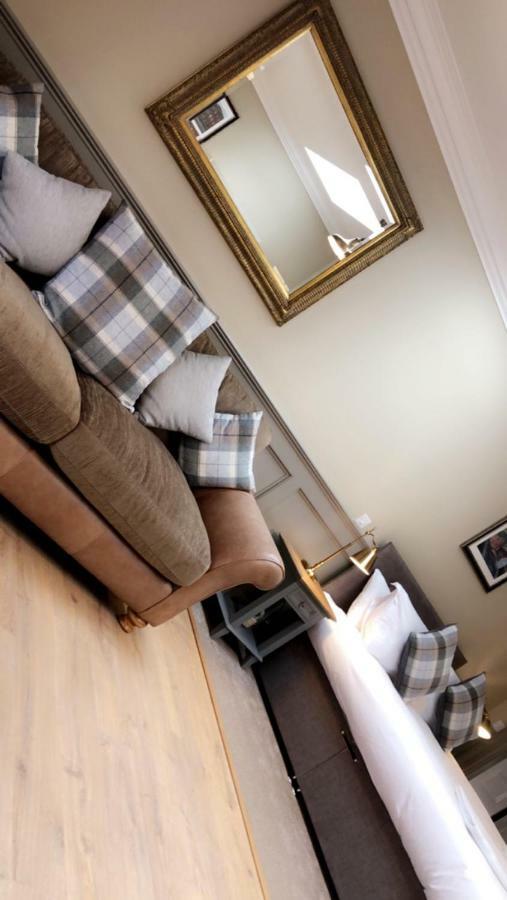 The Huntingdon Bed & Breakfast Dumfries Bagian luar foto