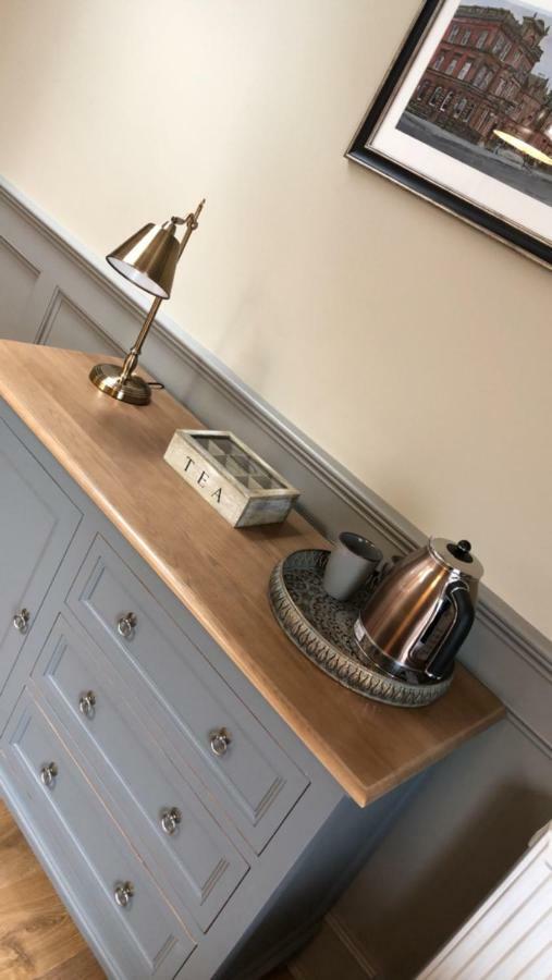 The Huntingdon Bed & Breakfast Dumfries Bagian luar foto