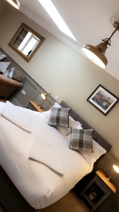 The Huntingdon Bed & Breakfast Dumfries Bagian luar foto