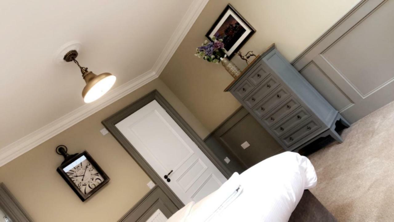 The Huntingdon Bed & Breakfast Dumfries Bagian luar foto