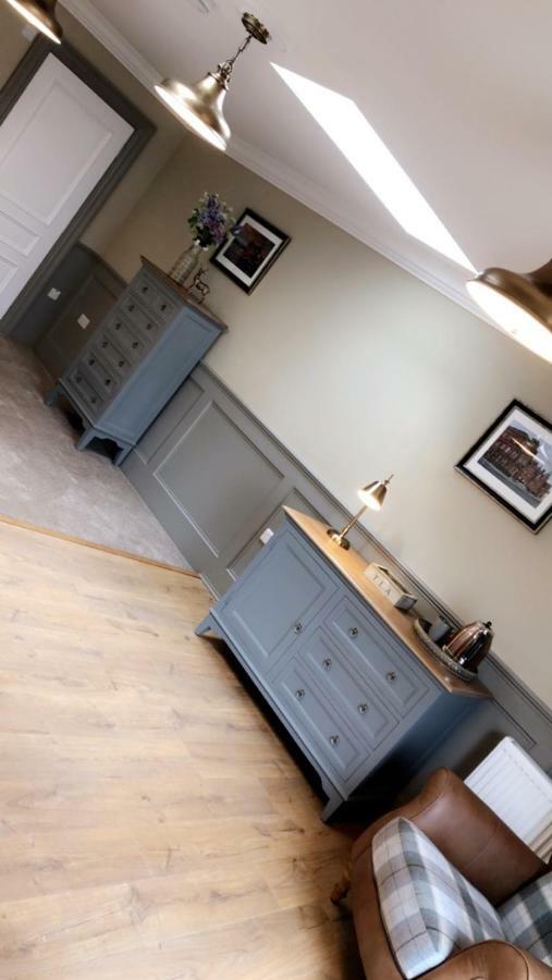 The Huntingdon Bed & Breakfast Dumfries Bagian luar foto