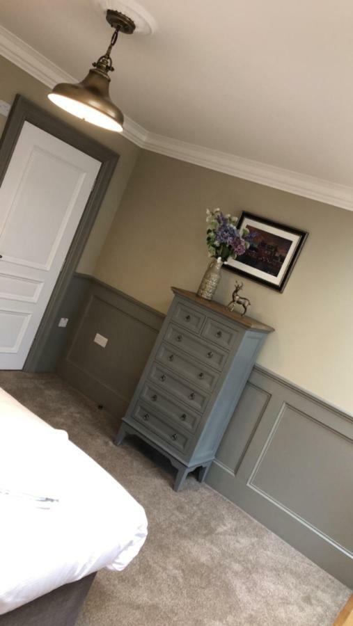 The Huntingdon Bed & Breakfast Dumfries Bagian luar foto