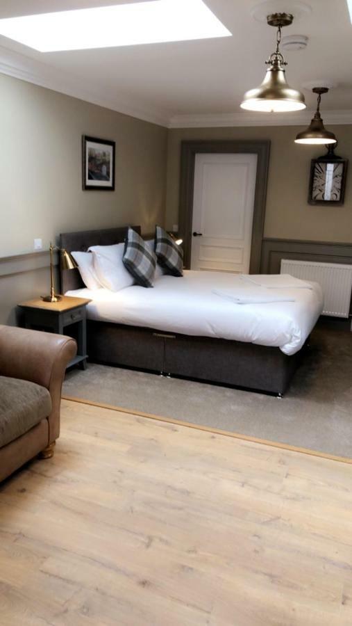 The Huntingdon Bed & Breakfast Dumfries Bagian luar foto